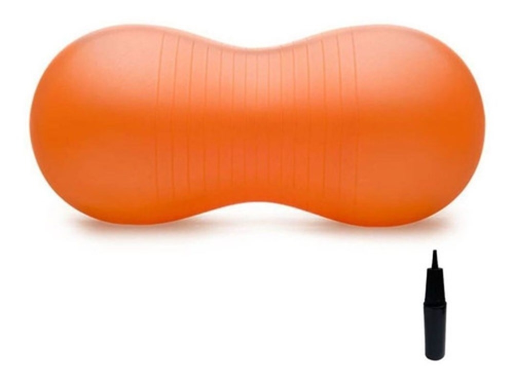 Bola de Feijao Laranja 45CMX90CM Hidrolight FL26