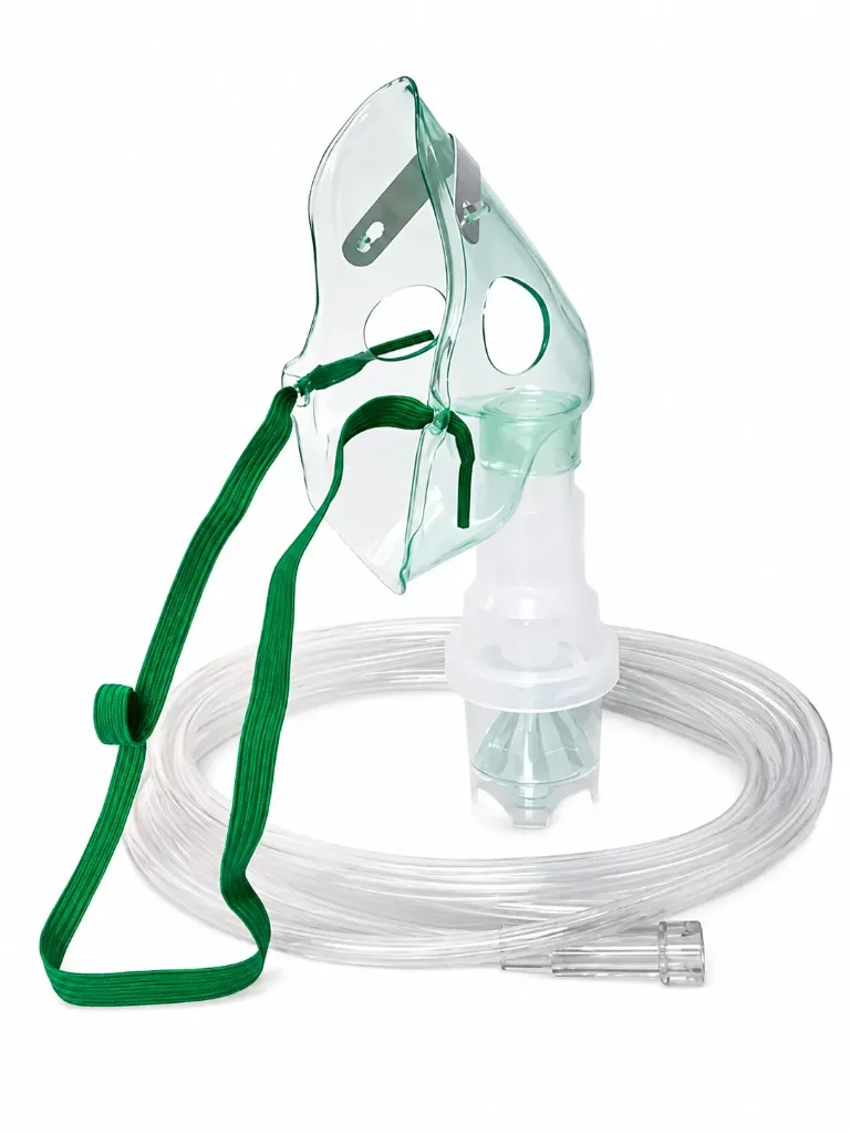 Kit Pediatrico Para Nebulizador G-Tech KITPEDNEB4