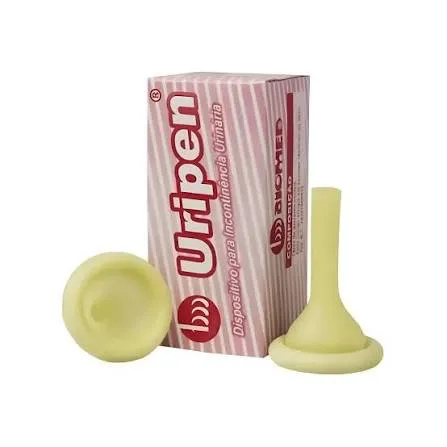 Dispositivo De Incontinência Urinária N.5 Com 2un Uripen