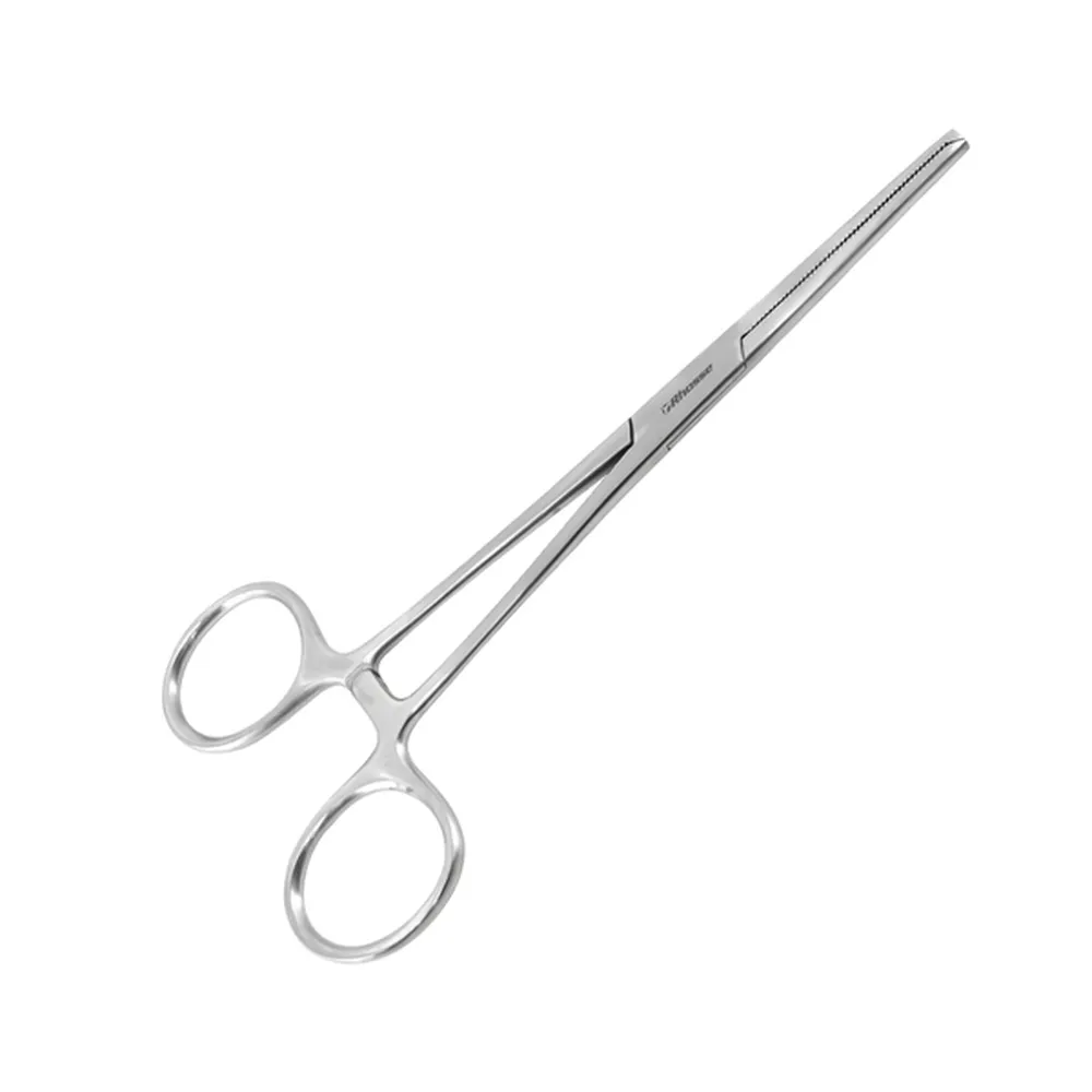 Pinça Kocher Reta 16cm Cicarelli