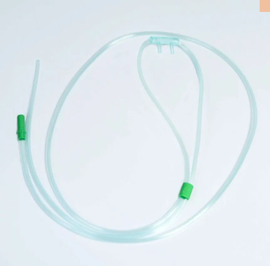 Cateter P/Oxigenio Tipo Oculos AD C/01un 2,10M n.12 Mark Med